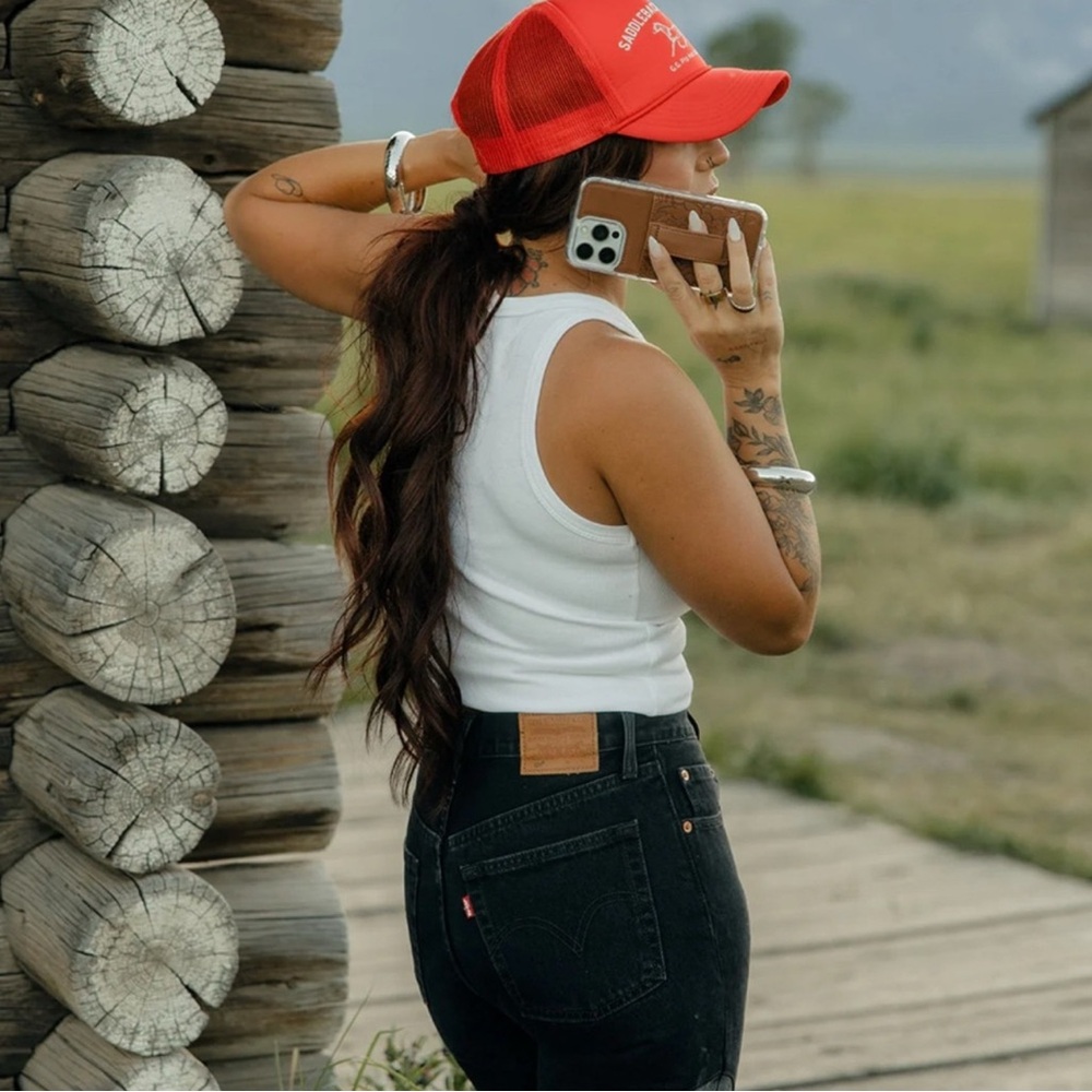 Wallicases X Chelsea BeBoer collab howdy case